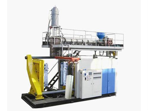 大型吹塑機的工作維護目的是什么？